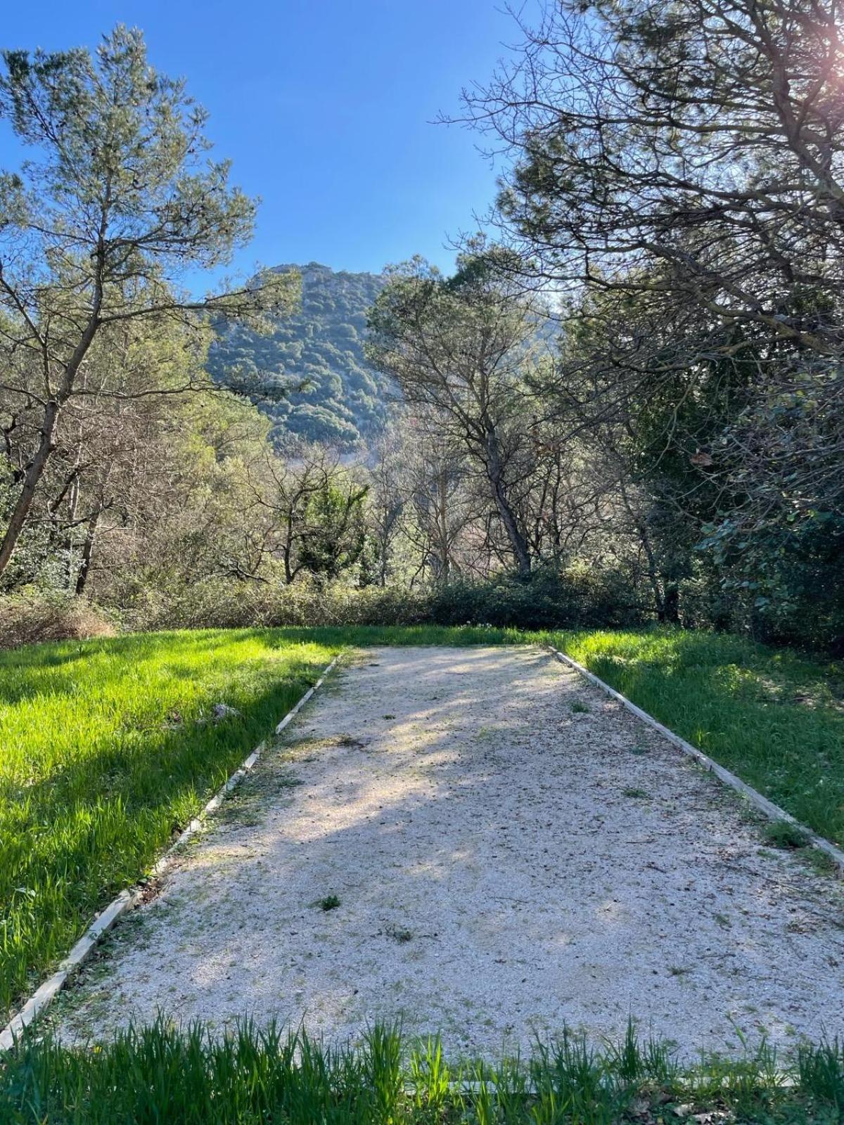 Вілла Domaine De Cassan Lafare Екстер'єр фото